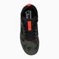 Leatt 3.0 Flat férfi platform kerékpáros cipő zöld/fekete 3023048655 6