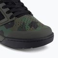 Leatt 3.0 Flat férfi platform kerékpáros cipő zöld/fekete 3023048655 7