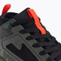 Leatt 3.0 Flat férfi platform kerékpáros cipő zöld/fekete 3023048655 8