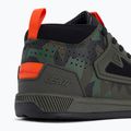 Leatt 3.0 Flat férfi platform kerékpáros cipő zöld/fekete 3023048655 9