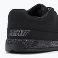 Leatt 2.0 Flat férfi platform kerékpáros cipő fekete 3023048907 9