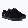 Leatt 1.0 Flat férfi platform kerékpáros cipő fekete 3023049205 4