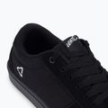 Leatt 1.0 Flat férfi platform kerékpáros cipő fekete 3023049205 8