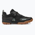 Női MTB Leatt 6.0 Clip kerékpáros cipő fekete 3023049454 2