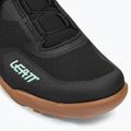 Női MTB Leatt 6.0 Clip kerékpáros cipő fekete 3023049454 7