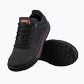 Leatt 2.0 Flat női platform kerékpáros cipő fekete 3023049501 15