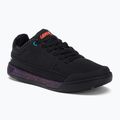 Leatt 2.0 Flat női platform kerékpáros cipő fekete 3023049501
