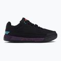 Leatt 2.0 Flat női platform kerékpáros cipő fekete 3023049501 2