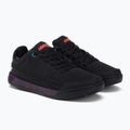 Leatt 2.0 Flat női platform kerékpáros cipő fekete 3023049501 4
