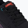 Leatt 2.0 Flat női platform kerékpáros cipő fekete 3023049501 9
