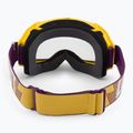 Leatt Velocity 4.5 indigó / tiszta kerékpáros szemüveg 8023020450 3