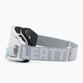 Leatt Velocity 4.5 fehér / tiszta kerékpáros szemüveg 8023020480 4