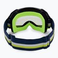 Kerékpáros szemüveg Leatt Velocity 4.5 blue/clear 3