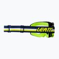 Kerékpáros szemüveg Leatt Velocity 4.5 blue/clear 2