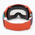 Kerékpáros szemüveg Leatt Velocity 4.5 orange/clear 3