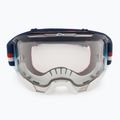Kerékpáros szemüveg Leatt Velocity 4.5 royal/clear 2