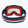 Kerékpáros szemüveg Leatt Velocity 4.5 royal/clear 3