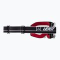 Kerékpáros szemüveg Leatt Velocity 4.5 white/clear 2