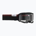 Kerékpáros szemüveg Leatt Velocity 4.0 MTB X-Flow black/clear