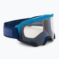 Kerékpáros szemüveg Leatt Velocity 4.0 MTB cyan/clear