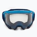 Kerékpáros szemüveg Leatt Velocity 4.0 MTB cyan/clear 2