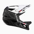 Kerékpáros sisak Leatt MTB Gravity 6.0 Carbon V24 white 3