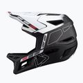 Kerékpáros sisak Leatt MTB Gravity 6.0 Carbon V24 white 4