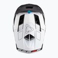 Kerékpáros sisak Leatt MTB Gravity 6.0 Carbon V24 white 6