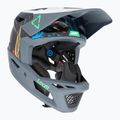 Leatt MTB Gravity 4.0 V24 V24 dzsungel kerékpáros sisak