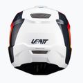 Leatt MTB kerékpáros sisak Gravity 2.0 V24 fehér/piros 6
