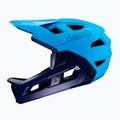 Kerékpáros sisak Leatt MTB Enduro 2.0 V24 cyan 4