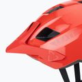 Leatt MTB kerékpáros sisak AllMtn 1.0 V24 piros 7