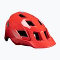 Leatt MTB kerékpáros sisak AllMtn 1.0 V24 piros 2