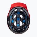 Leatt MTB kerékpáros sisak AllMtn 1.0 V24 piros 5