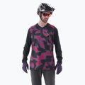 Férfi kerékpáros hosszú ujjú Leatt MTB Gravity 3.0 purple