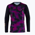 Férfi kerékpáros hosszú ujjú Leatt MTB Gravity 3.0 purple 3