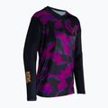 Férfi kerékpáros hosszú ujjú Leatt MTB Gravity 3.0 purple 4