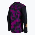 Férfi kerékpáros hosszú ujjú Leatt MTB Gravity 3.0 purple 6