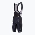 Férfi Leatt MTB Endurance 5.0 Bib fekete kerékpáros rövidnadrág 4