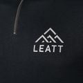 Férfi Leatt MTB Trail 4.0 kerékpáros hosszú ujjú fekete 9