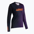 Női kerékpáros hosszú ujjú  Leatt MTB Gravity 4.0 purple 4