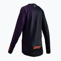 Női kerékpáros hosszú ujjú  Leatt MTB Gravity 4.0 purple 6