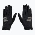 Leatt MTB 1.0 GripR stealth férfi kerékpáros kesztyű 2