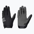 Gyerek kerékpáros kesztyűk Leatt MTB 1.0 GripR Jr stealth