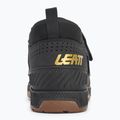 Férfi MTB kerékpáros cipő Leatt Shoe ProClip 4.0 fekete 6