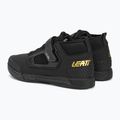 Férfi kerékpáros cipő Leatt 4.0 Clip fekete 3