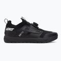 Leatt férfi platform kerékpáros cipő ProFlat 2.0 black 2