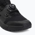 Leatt férfi platform kerékpáros cipő ProFlat 2.0 black 7