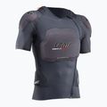 Leatt 3DF AirFit Lite Evo SS kerékpár páncélzat fekete 2