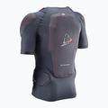 Leatt 3DF AirFit Lite Evo SS kerékpár páncélzat fekete 3
